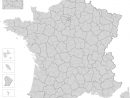 Carte De France Département Png 4 » Png Image pour Carte De France Et Departement