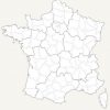 Carte De France Des Régions En Haute Qualité (Hq) à Carte Des Régions Et Départements De France À Imprimer