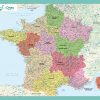 Carte De France Des Régions En Haute Qualité (Hq) destiné Carte Région France 2017