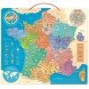 Carte De France Educative serapportantà Jeu Carte De France