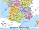 Carte De France Et Drom Vecteur pour Carte Des Nouvelles Régions