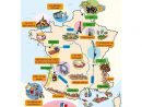 Carte De France - Français Fle Fiches Pedagogiques intérieur Carte De France Ludique