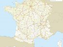 Carte De France Gratuite tout Carte De France Des Départements À Imprimer