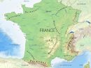 Carte De France intérieur Carte Geographique Du France