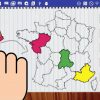 Carte De France Jeu For Android - Apk Download serapportantà Jeu Carte De France