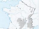 Carte De France Vierge À Compléter Ce2 | My Blog dedans Carte Des Régions À Compléter