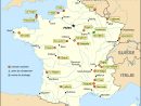 Carte De France Vierge Régions, Carte Vierge Des Régions De encequiconcerne Carte De Fra
