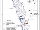 Carte De La Commune De Covè Au Bénin Avec La Localisation concernant Carte Avec Departement