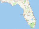 Carte De La Floride Aux Etats-Unis En Amérique Du Nord tout Carte Etat Amerique