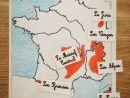 Carte De La France - Les Activités De Maman avec Carte Fleuve France