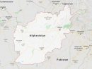 Carte De L'afghanistan - Afghanistan Carte Sur Les Villes encequiconcerne Carte Europe Sans Nom Des Pays