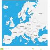 Carte De L'europe Avec Des Noms Des Pays Souverains, Petits tout Carte D Europe Avec Pays