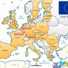 Carte De L'europe - Union Européenne encequiconcerne Carte De L Union Europeenne