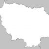 Carte De L'île-De-France - Île-De-France Carte Des Villes pour Carte De La France Vierge