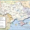 Carte De L'ukraine - Plusieurs Cartes En Europe (Villes intérieur Carte De La France Avec Ville