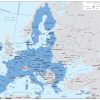 Carte De L'union Européenne En 2019 concernant Carte Construction Européenne