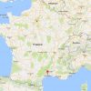 Carte De Montpellier - Découvrir La Ville De Montpelleir Sur concernant Carte De La France Avec Ville