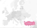 Carte De Site De La Turquie Illustration De Vecteur pour Carte Europe Sans Nom Des Pays