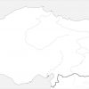 Carte De Turquie intérieur Carte Des Régions De France À Imprimer