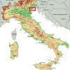 Carte De Venise - Plusieurs Cartes De La Ville En Italie destiné Carte De La France Avec Ville