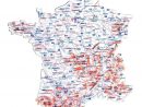 Carte Departement + Fleuve - Pochette De 2 destiné Carte Des Fleuves En France