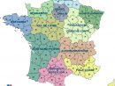 Carte Des 13 Nouvelles Régions destiné Departement Francais Carte