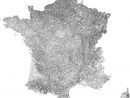 Carte Des Communes Françaises pour Carte De Fra