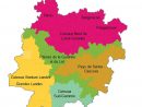 Carte Des Nouvelles Régions Agricoles De Lot-Et-Garonne dedans Carte Des Nouvelles Régions