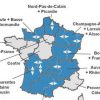 Carte Des Nouvelles Régions : Voici Les 13 Régions Françaises concernant Carte Des 13 Nouvelles Régions De France