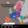 Carte Des Pays De L'union Européenne - Liste Des Pays avec Carte D Europe Avec Pays