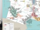 Carte Des Vins De France : Régions, Cépages Et Appellations avec Carte De France Detaillée Gratuite