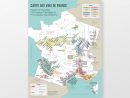 Carte Des Vins De France serapportantà Carte De France Detaillée Gratuite