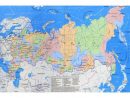Carte Détaillée De La Russie - La Russie Carte Détaillée encequiconcerne Carte De L Europe Détaillée