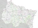 Carte Du Grand Est - Grand Est Carte Des Villes concernant Grande Carte De France À Imprimer