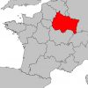 Carte Du Grand Est - Grand Est Carte Des Villes destiné Carte De France Region A Completer