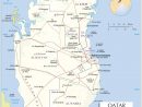 Carte Du Qatar - Plusieurs Cartes Du Pays Du Moyen-Orient dedans Carte De L Europe Avec Pays