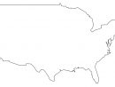 Carte Etats-Unis À Compléter intérieur Carte Des Etats Unis À Imprimer