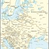 Carte Europe Centrale Et Orientale , Carte Du Monde concernant Carte De L Europe Vierge À Imprimer