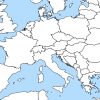 Carte Europe - Tunipellets Sa avec Carte Europe 2017