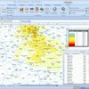 Carte Excel Macro Des Codes Postaux Des Départements D'outre-Mer avec Département D Outre Mer Carte