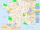 Carte, France, Associations, Correspondants, Médiagora avec Département 13 Carte
