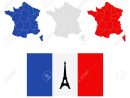 Carte France Avec Les Régions dedans Carte De La France Avec Les Régions