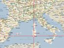 Carte France - Italie - Arts Et Voyages avec Carte Geographique Du France