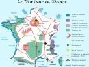 Carte France Villes : Carte Des Villes De France avec Carte De France Vierge Nouvelles Régions