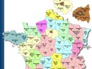 Carte-France_Adhesions-Asso_800 serapportantà Carte Des Départements De France 2017