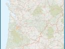 Carte Geante Région Nouvelle Aquitaine Impression Numérique destiné Nouvelle Carte Region