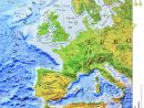 Carte Géographique De Fin De L'europe Image Stock - Image Du à Carte Géographique Europe