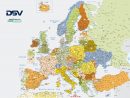 Carte Geographique - Fond De Carte Vectoriel Illustrator Eps serapportantà Carte Géographique Europe
