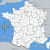 Carte Grandes Villes France - Slubne-Suknie avec Carte De La France Avec Ville