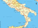 Carte Italie : Plan Italie - Routard serapportantà Carte De L Europe Détaillée